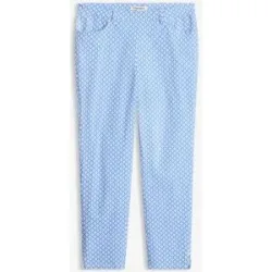 bonprix 7/8-Stretch-Hose aus Bengalinblau 40Damen