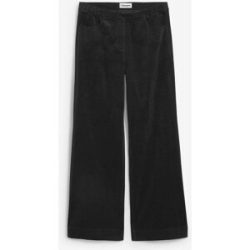 bonprix Cordhose Loose Fit, High-Waist-Design, mit Bequembund