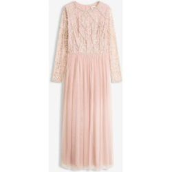 bonprix Abendkleidrosa 46Damen
