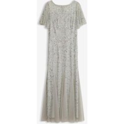 bonprix Abendkleidblau 38Damen