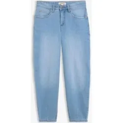 bonprix Barrel-Jeansblau 42Damen