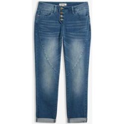bonprix Boyfriend-Jeansblau 46Damen