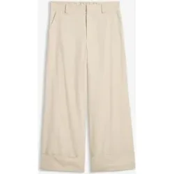 bonprix Chinohose aus reiner Bio-Baumwollebeige 40Damen