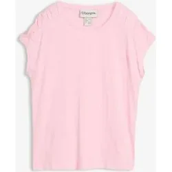 bonprix Boxy-Shirt, kurzarmrosa 40Damen