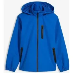 bonprix Ultraleichte Regenjackeblau 40Damen