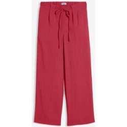 bonprix Culotte aus fließendem Viskose-Mixrot 36Damen