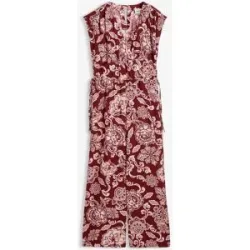 bonprix Jumpsuitrot 40Damen