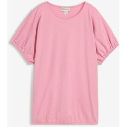 bonprix T-Shirt aus Bio-Baumwollerosa 56Damen