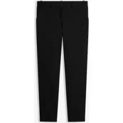 bonprix Stretch-Hose aus elastischem Bengalinschwarz 46Damen