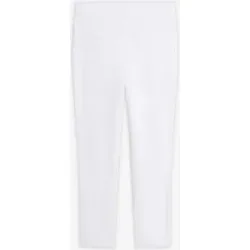 bonprix 7/8-Hose aus elastischem Bengalinweiß 52Damen