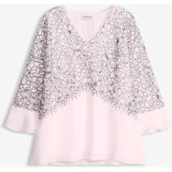 bonprix Spitzentunikarosa 36Damen