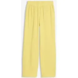 bonprix Schlupfhose aus Musselingelb 38Damen
