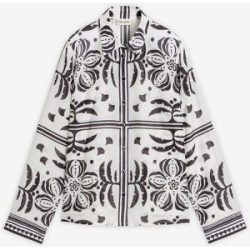 bonprix Bluseweiß 48Damen