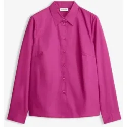 bonprix Hemdbluselila 54Damen