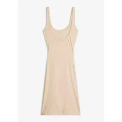 bonprix Medium Shape Kleidbeige 46Damen