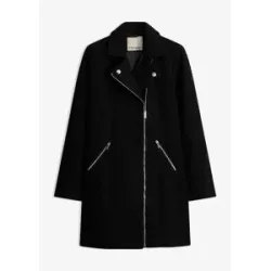 bonprix Blazermantelschwarz 52Damen