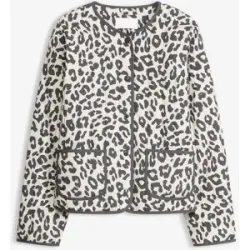 bonprix Steppjackeweiß 46Damen