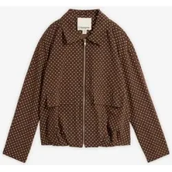 bonprix Übergangsjackebraun 54Damen