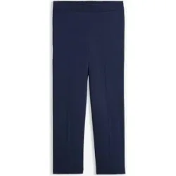 bonprix Bengalin-Culotte aus Viskose-Mixblau 50Damen