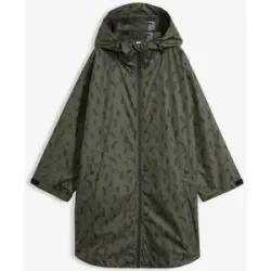 bonprix Regenmantel / Regencapegrün 36Damen