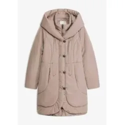 bonprix Kurz-Steppmantelbraun 36Damen