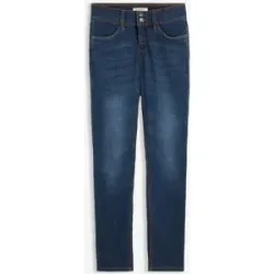 bonprix Slim-Fit-Jeans High Waist, Komfort-Stretchblau 40Damen