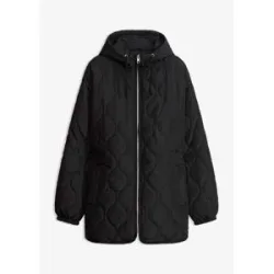 bonprix leichte Steppjackeschwarz 40Damen