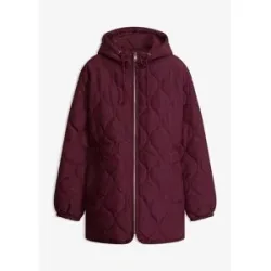 bonprix leichte Steppjackerot 44Damen