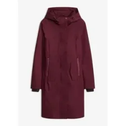 bonprix Regen-Kurzmantelrot 36Damen