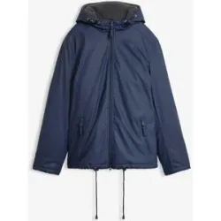 bonprix Leicht wattierte Winterjacke, wasserabweisendblau 40Damen