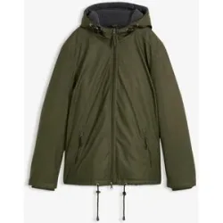 bonprix Leicht wattierte Winterjacke, wasserabweisendgrün 38Damen