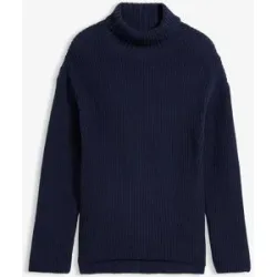 bonprix Rollkragenpullover 