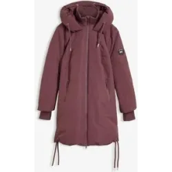 bonprix Wasserabweisender Steppmantellila 40Damen
