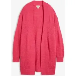 bonprix Longstrickjackepink 40Damen