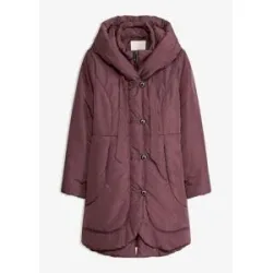 bonprix Kurz-Steppmantellila 44Damen