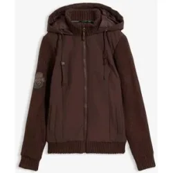 bonprix Übergangsjackebraun 36Damen