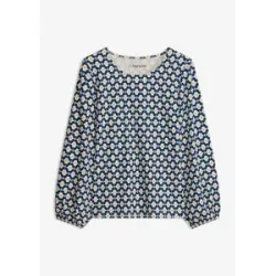 bonprix Langarmshirtblau 44Damen