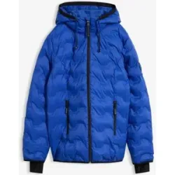 bonprix wasserabweisende, ultraleichte Funktions-Jackeblau 56Damen