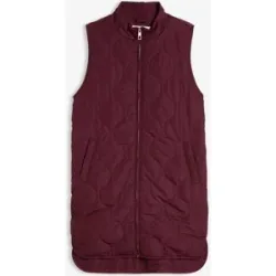 bonprix Ultraleichte Steppwesterot 36Damen