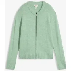 bonprix Strickjackegrün 40Damen