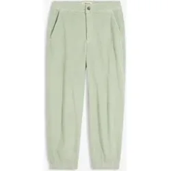 bonprix Cordhose in Barellformgrün 52Damen