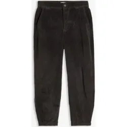 bonprix Cordhose in Barellformgrau 40Damen