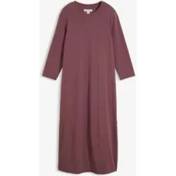 bonprix Ballonförmiges Shirtkleidlila 52Damen