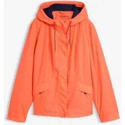 bonprix wasserdichte, ultraleichte Funktionsjackeorange 40Damen