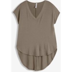 bonprix T-Shirtgrün 44Damen