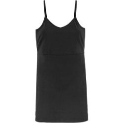 bonprix Sommer-Jersey-Kleid mit verstellbaren Trägernschwarz 52Damen