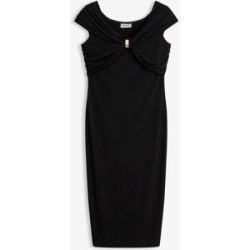 bonprix Minikleidschwarz 52Damen