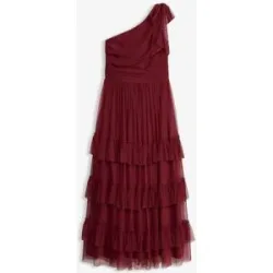bonprix Abendkleidrot 52Damen