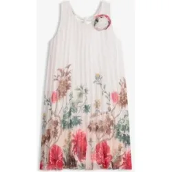 bonprix Minikleidweiß 38Damen