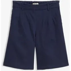 bonprix Twill-Shortsblau 48Damen